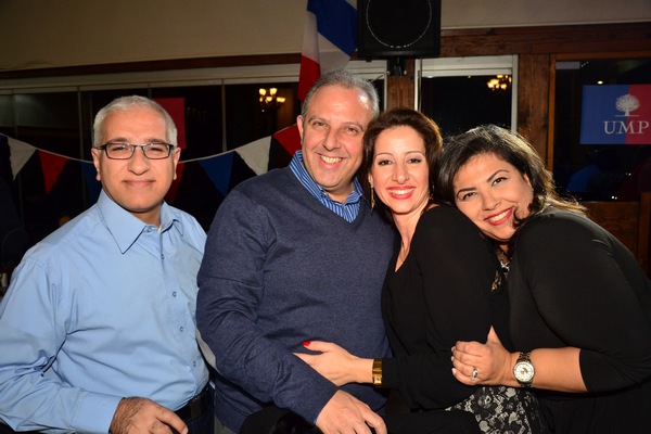 Diner-dansant Républicain à Jbeil